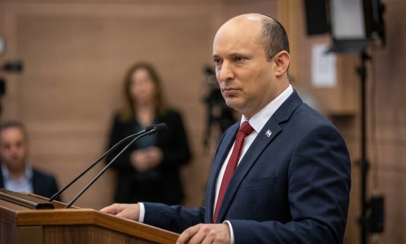 הדוח הרשמי נחשף: בנט הוציא פי 3 מנתניהו על מעונו