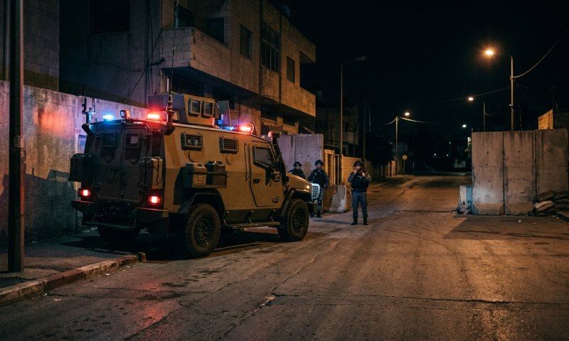 המנהל האזרחי חילץ ארבעה ישראלים שנקלעו בשטחי הרשות