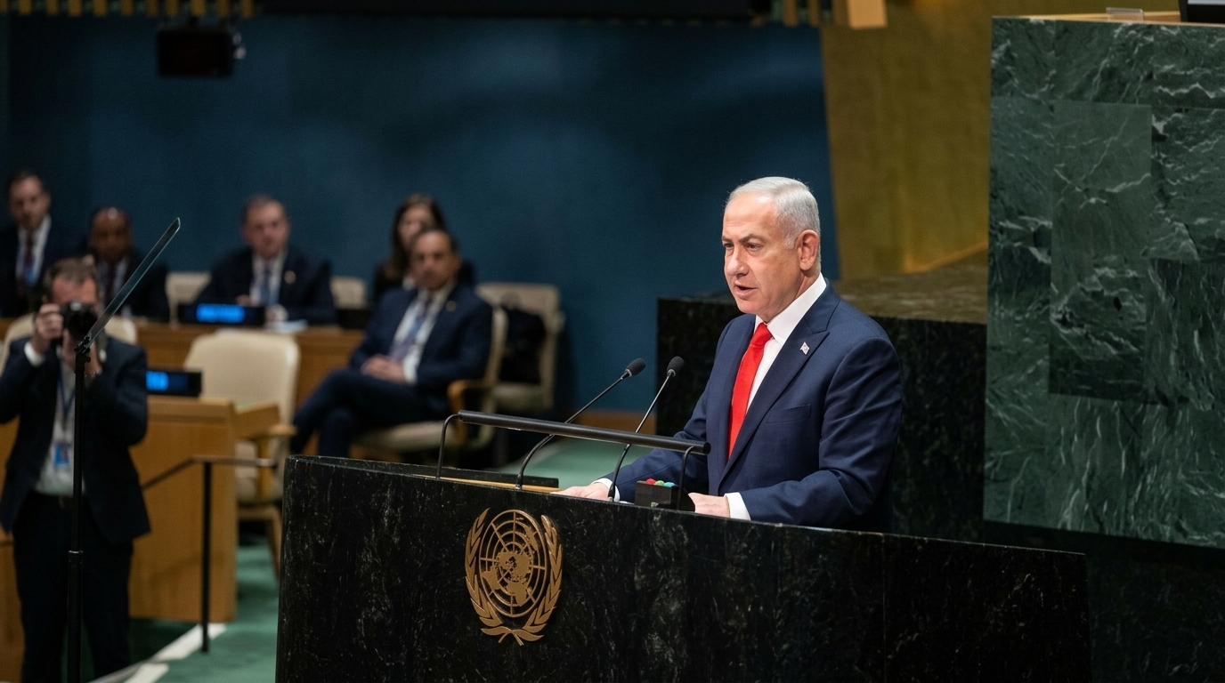 הניו יורק טיימס: בן זאיד הזהיר את נתניהו לפני 7 באוקטובר