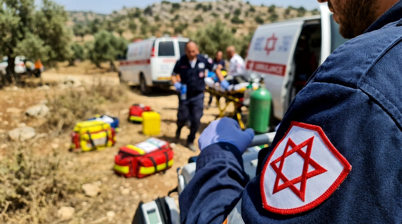 גבר בן 60 וצעיר בן 18 הוכשו על ידי נחשים בהפרש של דקות