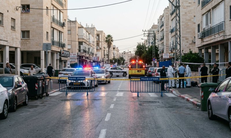 ארבעה נעצרו בחשד לניסיון רצח של אברך בבני ברק - כתב אישום בדרך