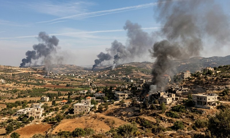 דיווחים בלבנון: צה"ל תקף כמה מוקדים בדרום המדינה