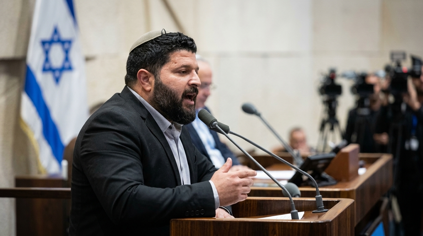 אלמוג כהן מכריז: אני מתמודד בפריימריז של הליכוד
