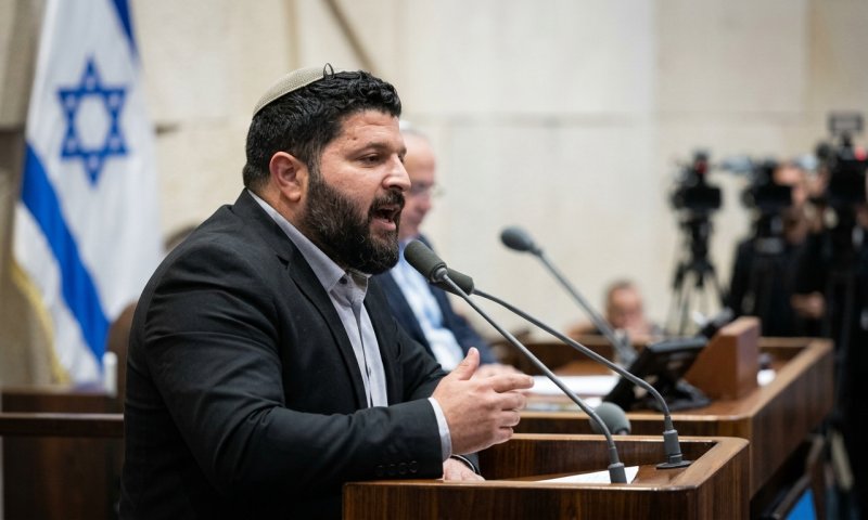 אלמוג כהן מכריז: אני מתמודד בפריימריז של הליכוד