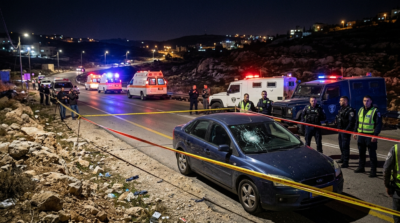 תינוק בן שבעה חודשים נהרג מירי כוחות צה"ל ליד חברון