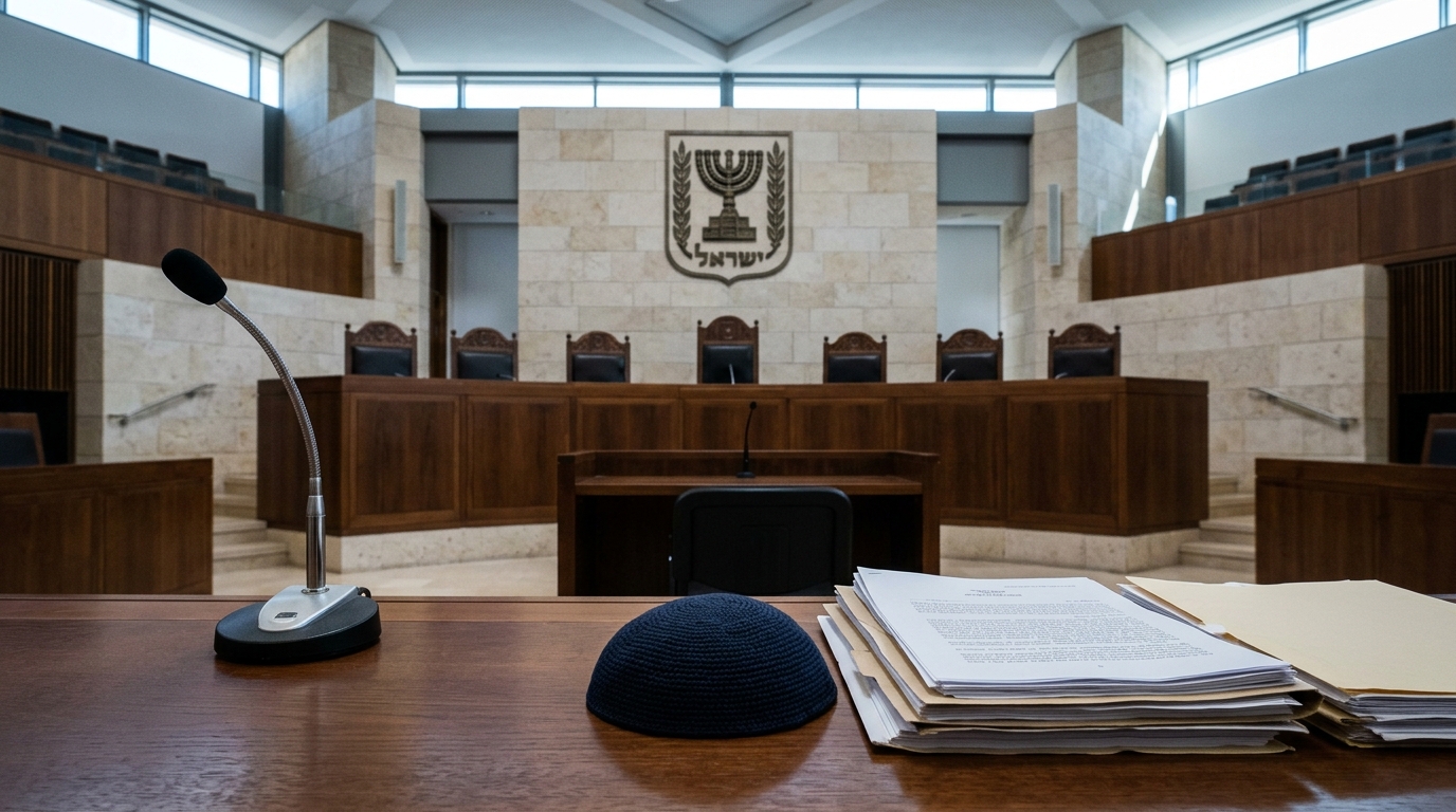 נשיא העליון עמית התנצל על דבריו על הטלפון הכשר
