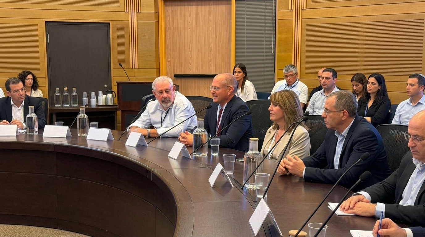 פורר: מי שיגבש 61 חברי כנסת יהיה ראש הממשלה
