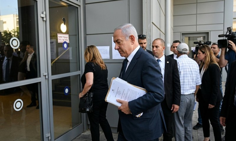 נתניהו עותר נגד מפלגתו: דורש לפתוח את המחוזות לשרים וחכים