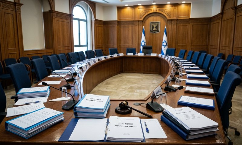 ועדת הכספים אישרה את חוק המעונות - המליאה תצביע מחר