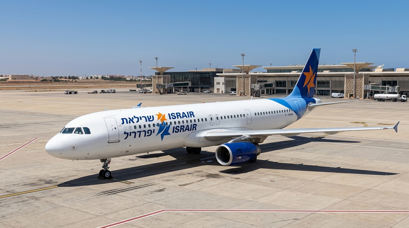 ישראייר מבקשת להפעיל קו ישיר לקזבלנקה