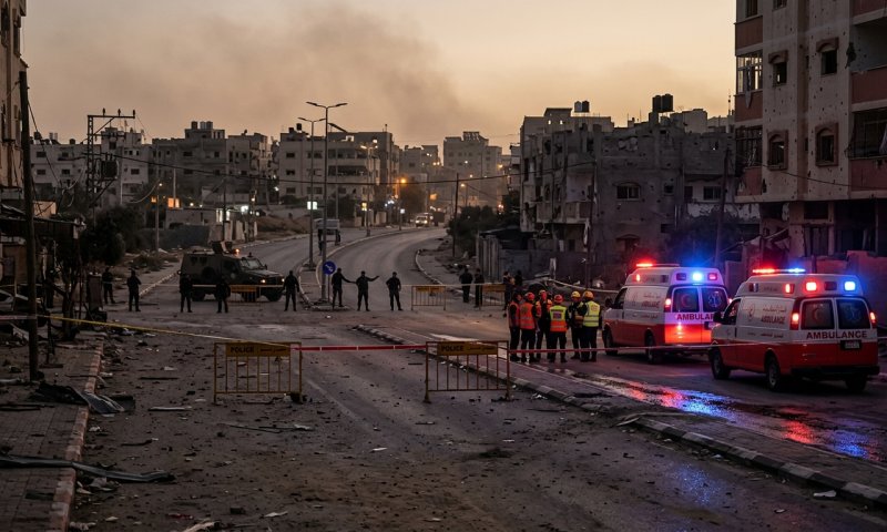 צה"ל חיסל שלושה מפקדי חמאס וג'יהאד שתכננו לתקוף כוחותיו בעזה