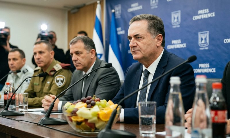 כץ לאיראן: "אם תתקפו - נגיב מיד, בלי תלות באיש"