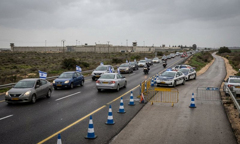הפלג הירושלמי מצטרף למחאת מסע הרכבים של אגודת ישראל
