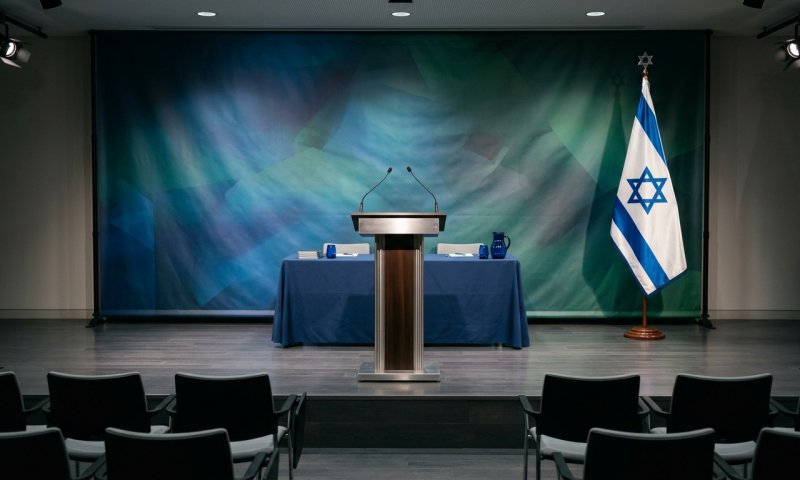 ארדן חושף: שם המפלגה החדשה שלו הוא "האחדות"