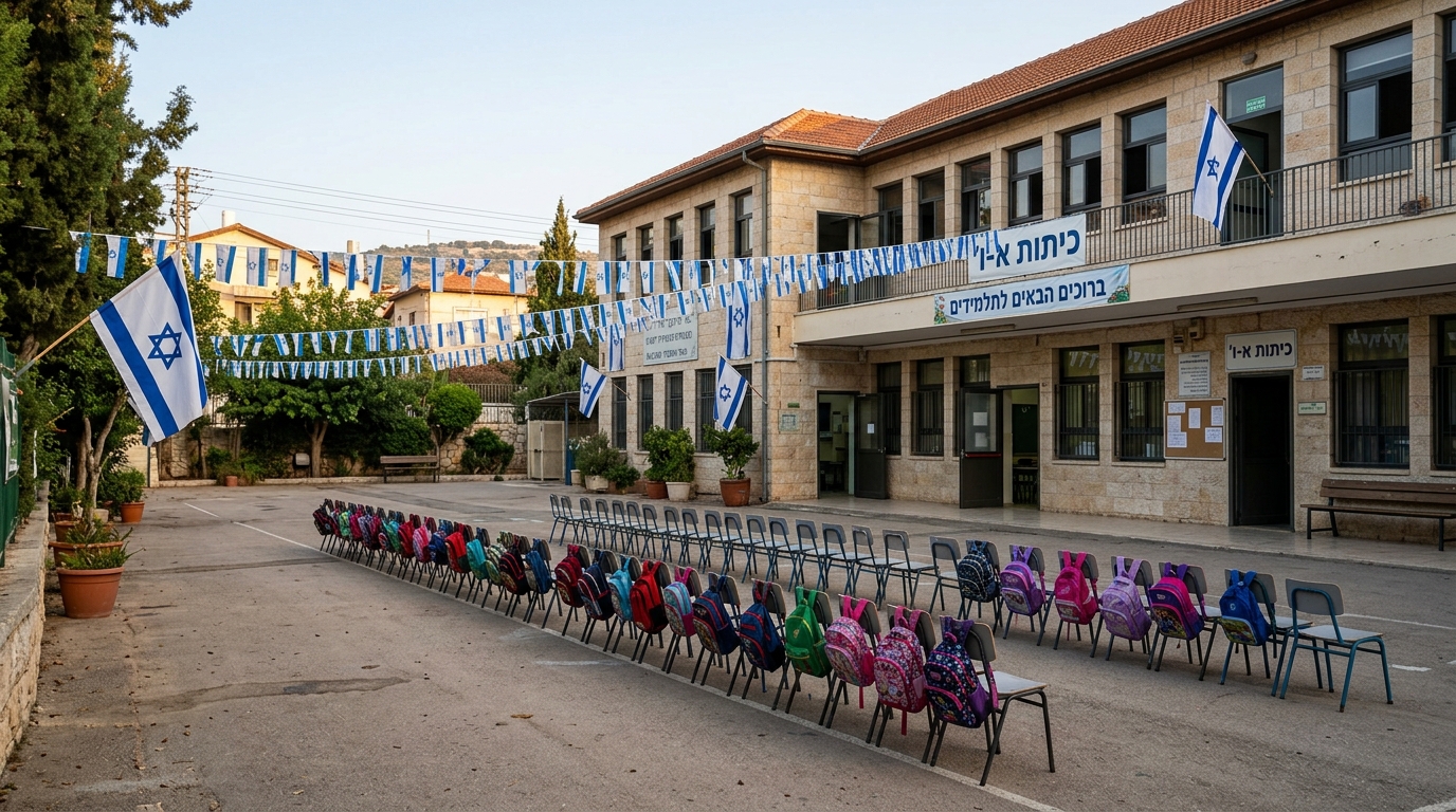 חודש לפתיחת הלימודים: מערכת החינוך חסרה 3,000 מורים וגננות