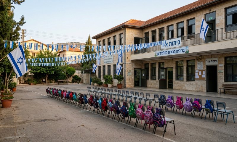 חודש לפתיחת הלימודים: מערכת החינוך חסרה 3,000 מורים וגננות