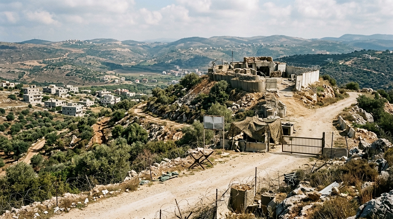 מפקד גדוד 52 נפל בלבנון תוך כדי מאבק בתשתיות חיזבאללה