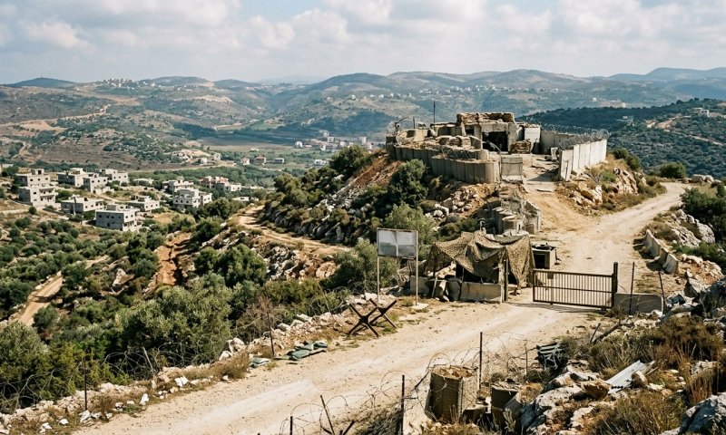 מפקד גדוד 52 נפל בלבנון תוך כדי מאבק בתשתיות חיזבאללה