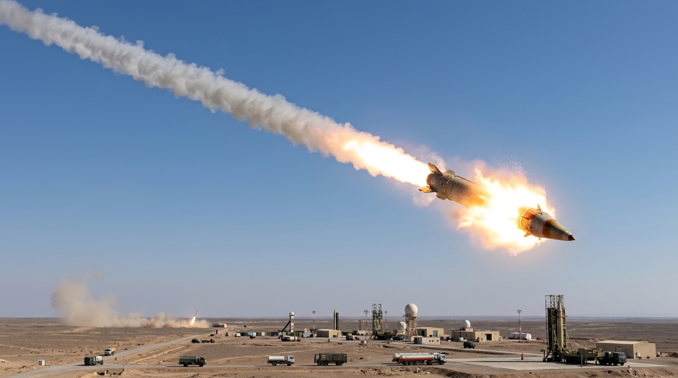 משמרות המהפכה: נשתמש בנשק הרסני יותר במלחמה הבאה