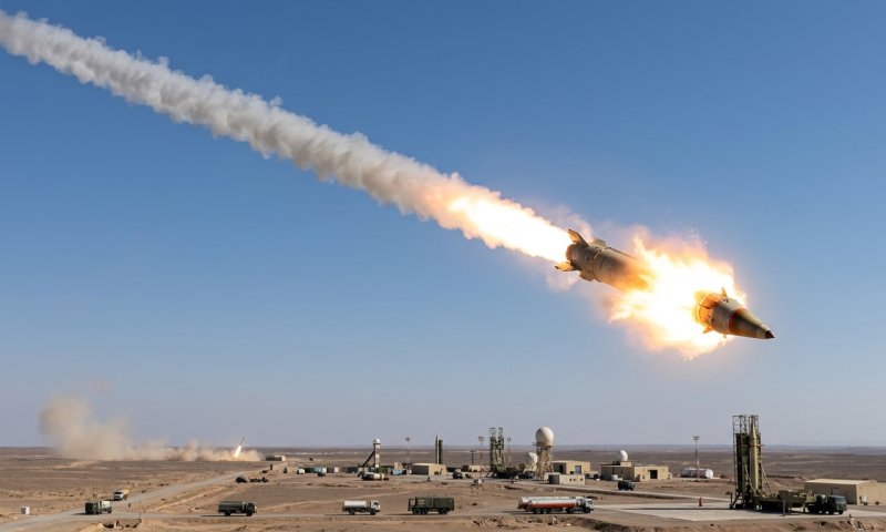 משמרות המהפכה: נשתמש בנשק הרסני יותר במלחמה הבאה