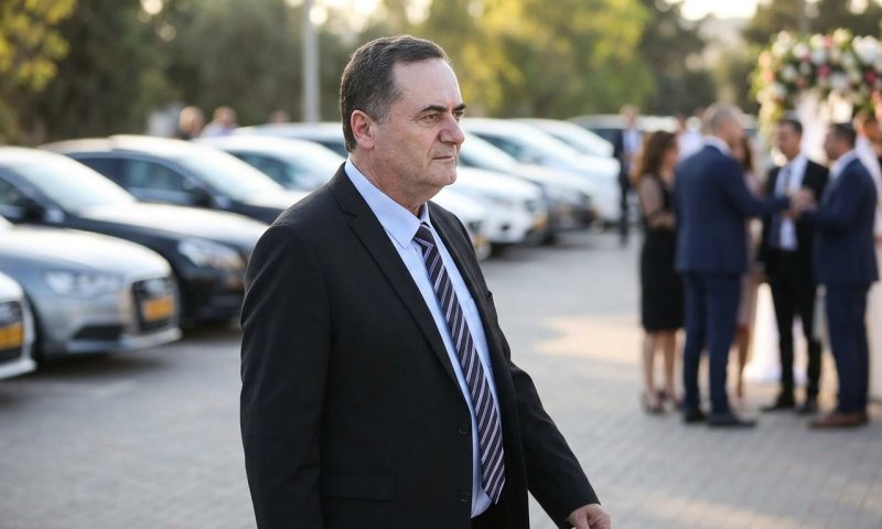 איפה שר הביטחון? כ"ץ עזב את הקבינט לחתונה
