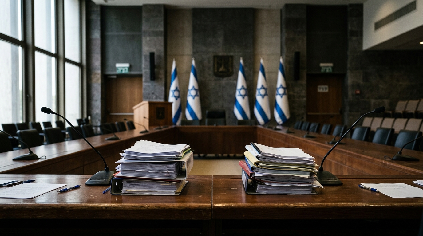 יהדות התורה מתפצלת לפני הבחירות: דגל התורה ואגודת ישראל יתמודדו בנפרד