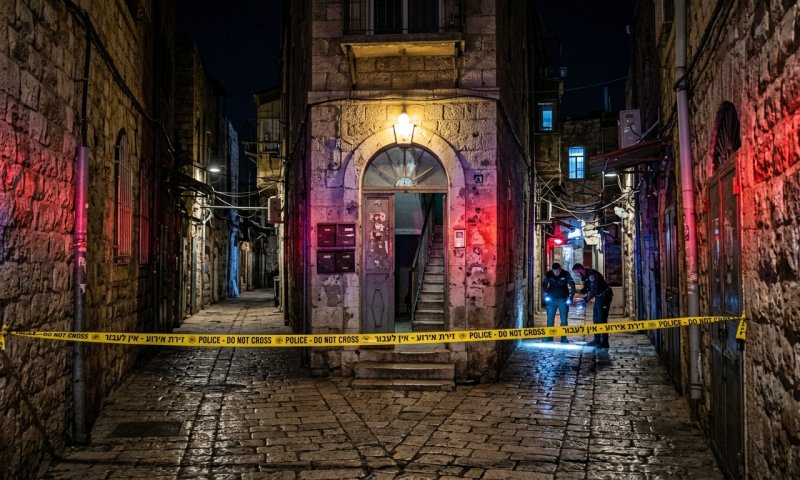 בן 19 מגבעת זאב נרצח בדקירות בדירת Airbnb בנחלאות