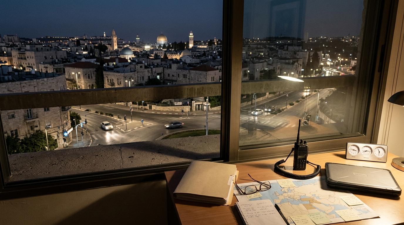 ישראל העבירה לארה"ב מידע מודיעיני: איראן מתכננת להתנקש בטראמפ