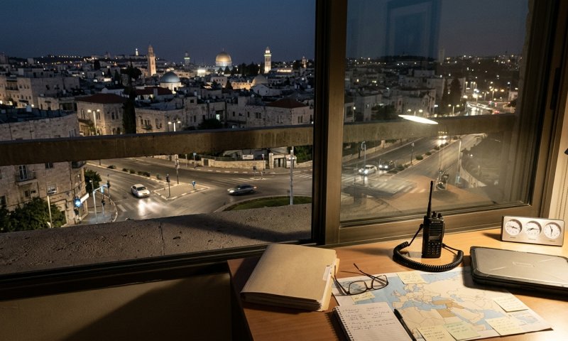 ישראל העבירה לארה"ב מידע מודיעיני: איראן מתכננת להתנקש בטראמפ