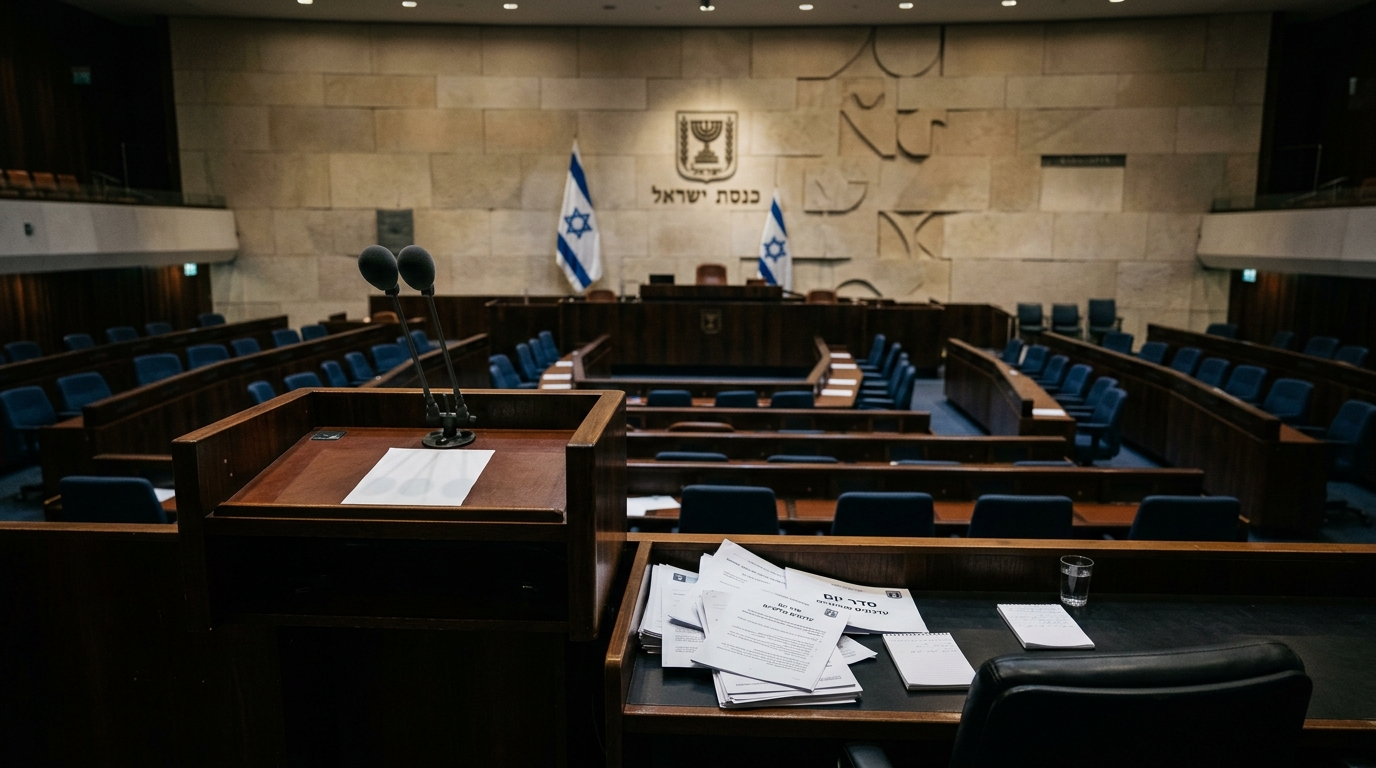עופר וינטר מבהיר: לא האשים את הליכוד