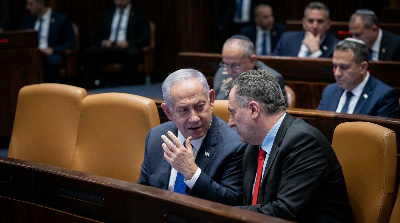 הליכוד משריין את סער, כ"ץ וכ"ץ ברשימה לכנסת