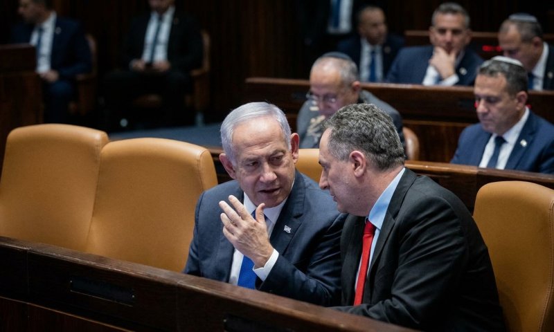 הליכוד משריין את סער, כ"ץ וכ"ץ ברשימה לכנסת