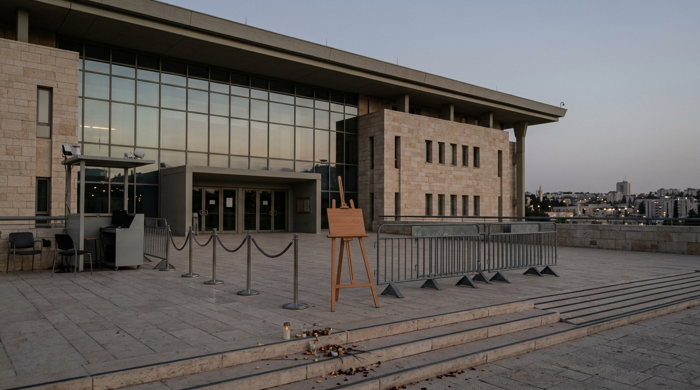אוחנה דוחה את דיון הזיכרון לרבין עד אחרי הבחירות