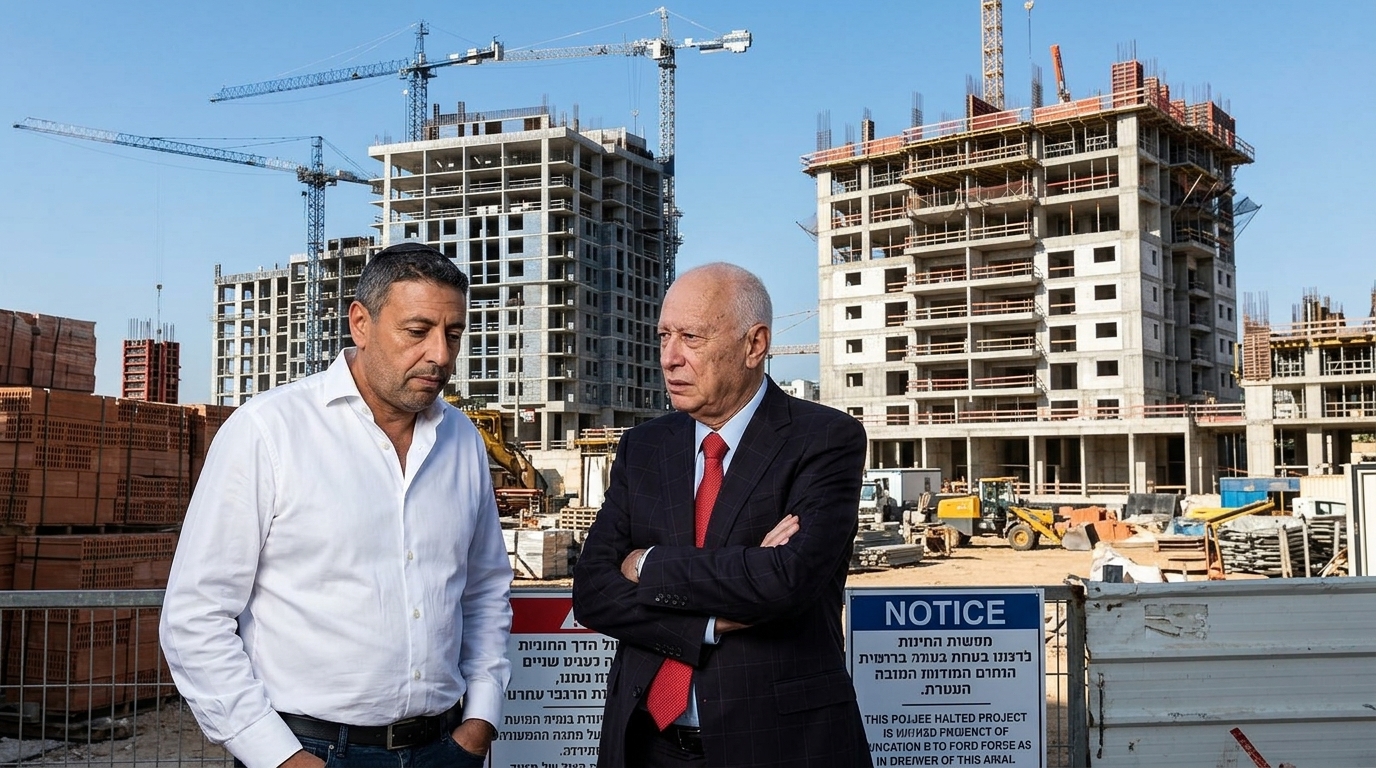 כצמן ביטל בן-לילה עסקת מכירת ג'י סיטי ב-661 מיליון שקל