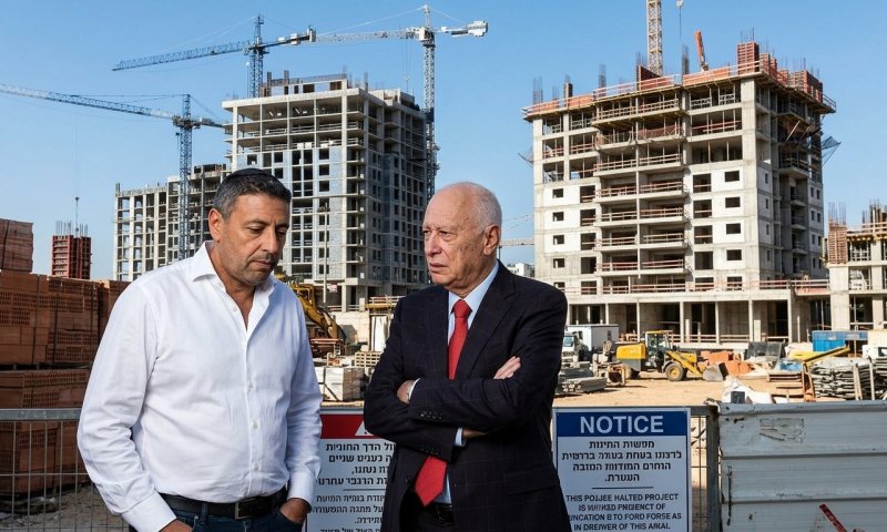 כצמן ביטל בן-לילה עסקת מכירת ג'י סיטי ב-661 מיליון שקל
