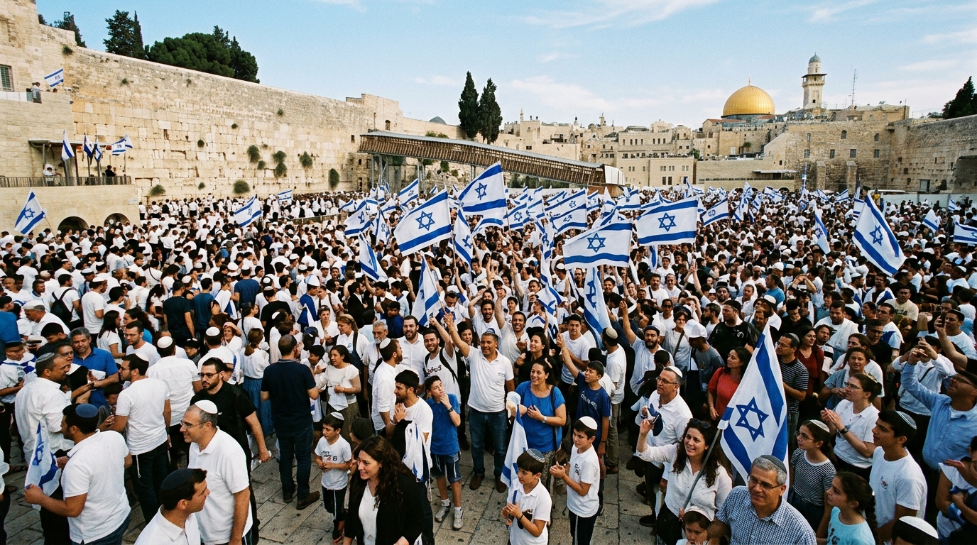 ישראל חצתה את רף עשרת המיליון תושבים לראשונה