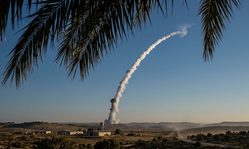 ארה"ב יירטה שני כטב"מים איראניים מעל מצר הורמוז - טהרן: "הפרת הפסקת האש"