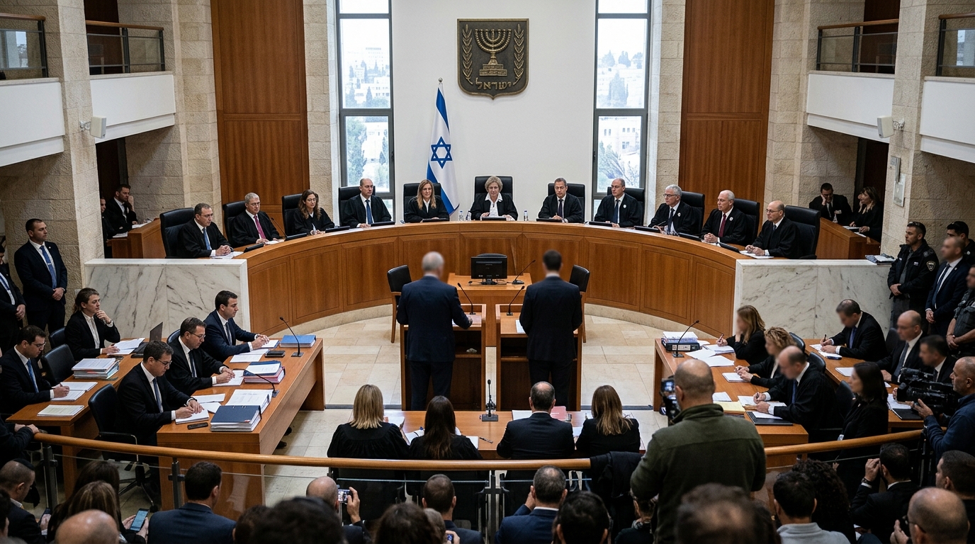 לוחם השב"כ שגוטליב חשפה עתר לעליון: לבטל את חסינותה