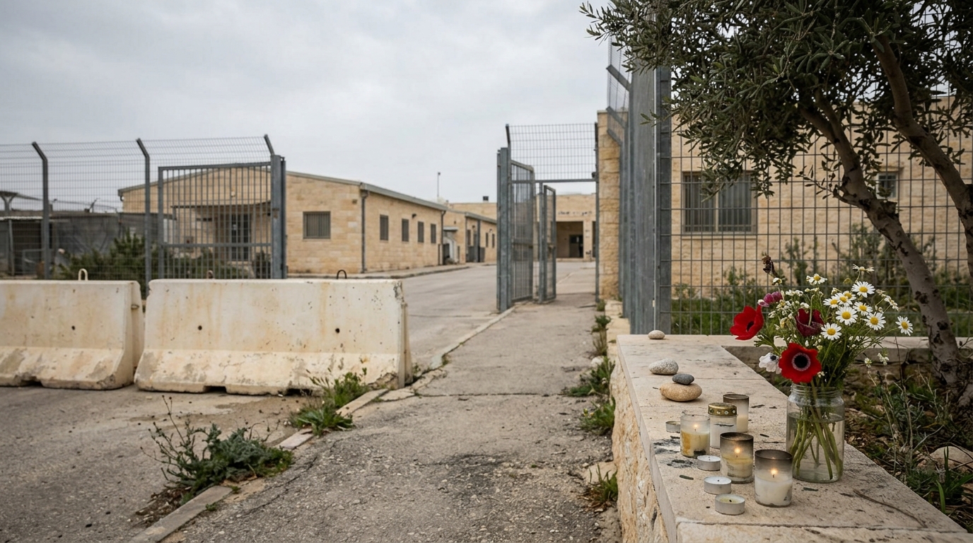 מאסר עולם למחבל שרצח את עמית בן יגאל