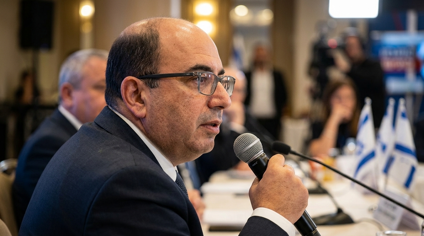 איזנקוט עוקץ את נתניהו על פסילת בל"ד