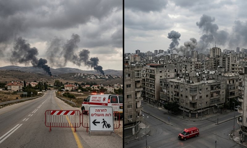 כץ: ירי חיזבאללה על הצפון יוביל לתקיפה ישירה בדאחייה