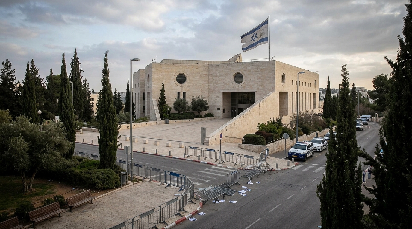 לפיד: "הממשלה מרגילה את הציבור לאי-ציות לבג"ץ"