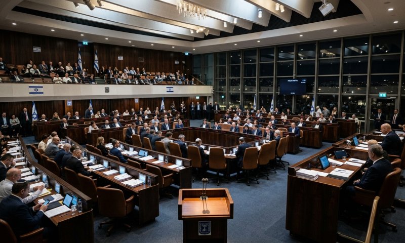 החרדים עצרו את חוק מח"ש: ההצבעה נדחתה לשבוע הבא