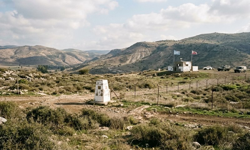 נשיא סוריה חושף: מגעים חשאיים להסכם ביטחוני עם ישראל