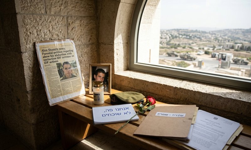 בג"ץ דחה את עתירת משפחת שמריז: אלון לא יוכר כחלל צה"ל