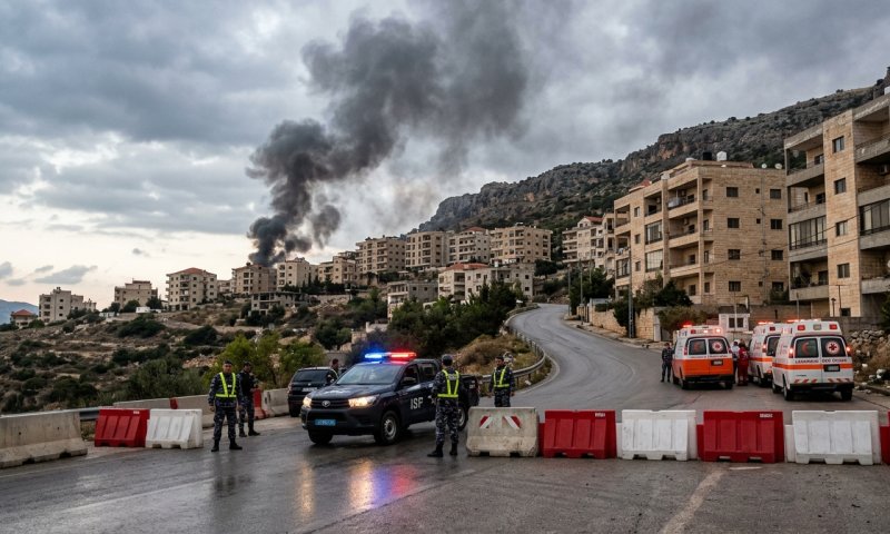 ישראל ממתינה לאישור אמריקאי לפעולה ברכס אסטרטגי בלבנון