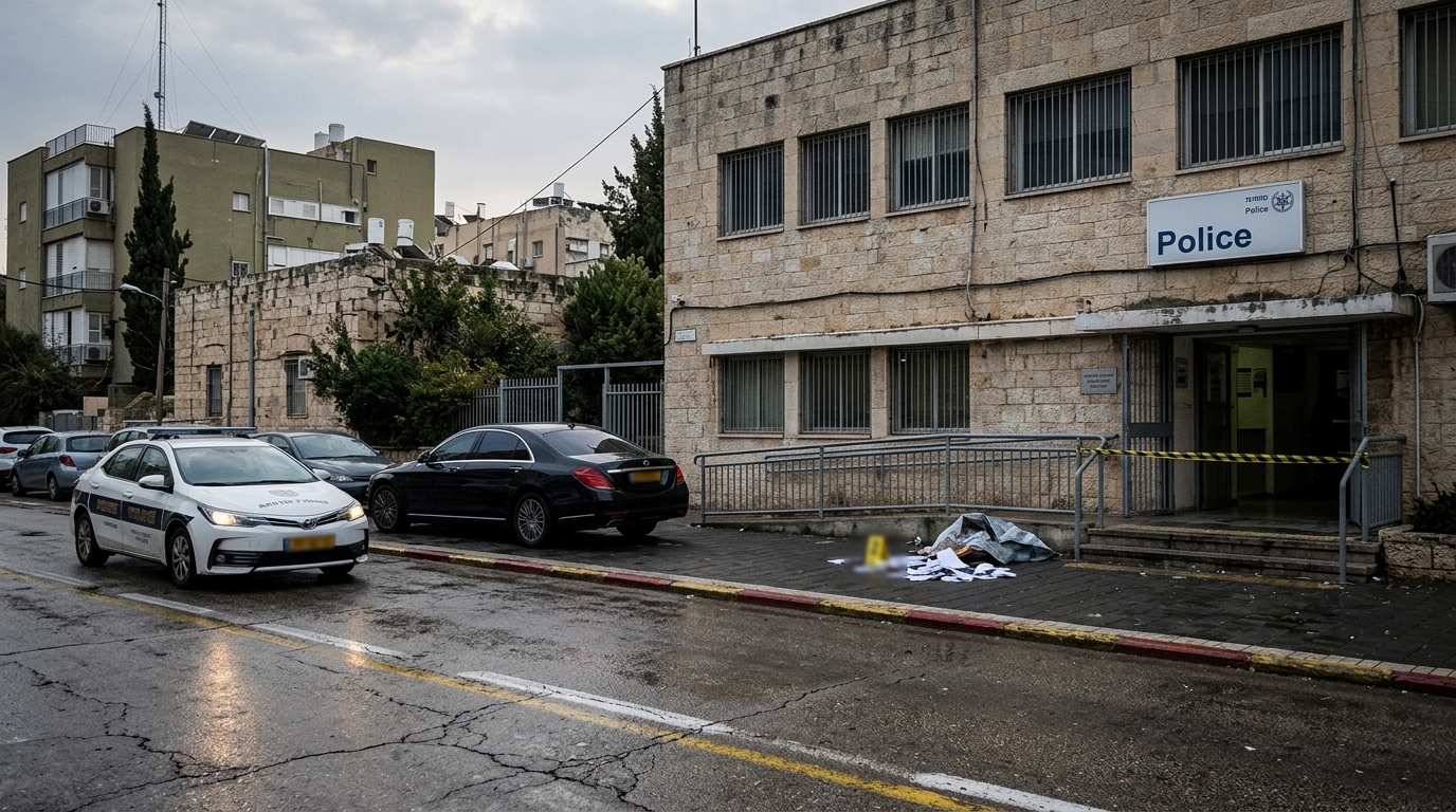 זמר מוכר נעצר בחשד שהטריד ואיים על בת זוגו לשעבר