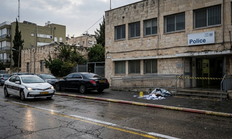 זמר מוכר נעצר בחשד שהטריד ואיים על בת זוגו לשעבר