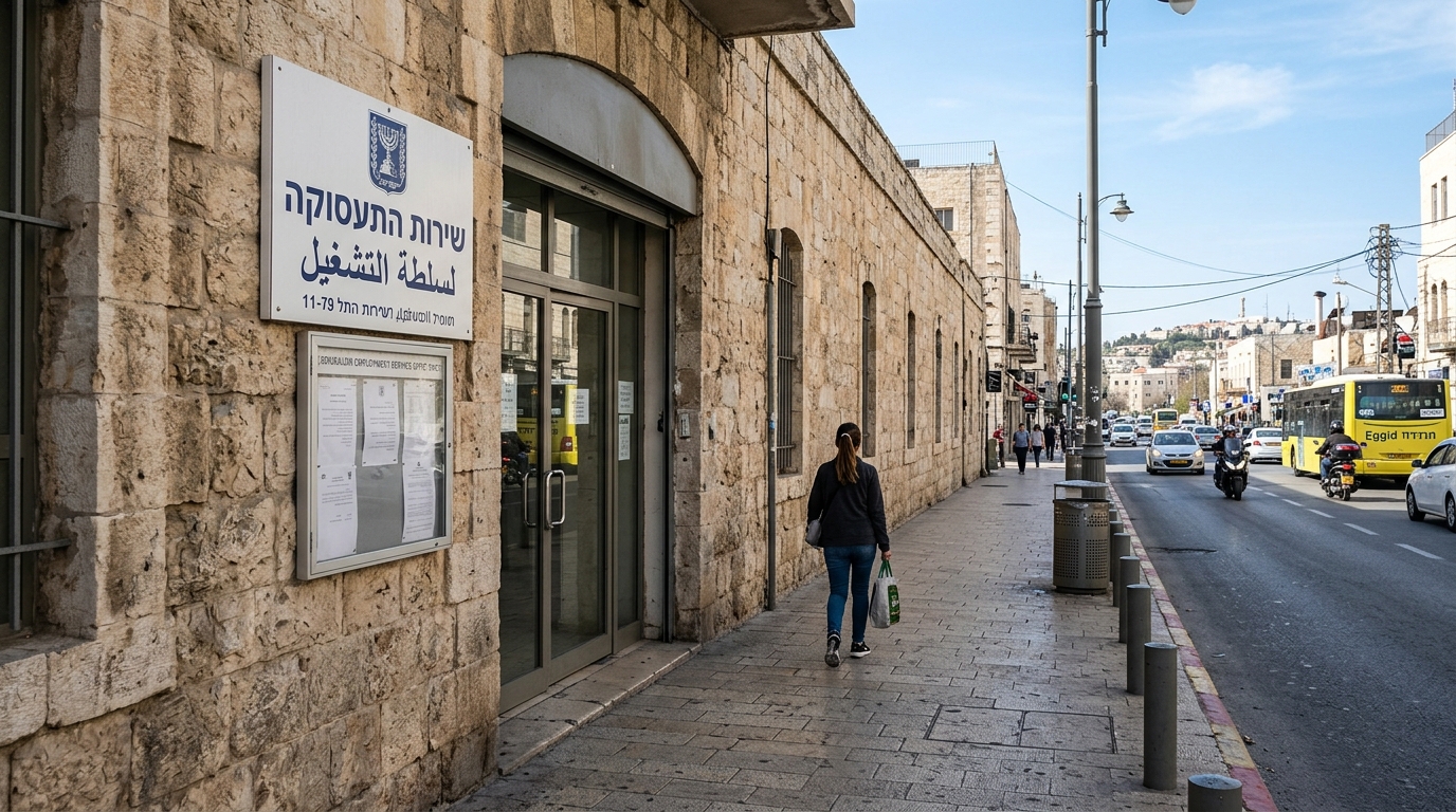 שירות התעסוקה: יותר אקדמאים מצטרפים לדורשי העבודה