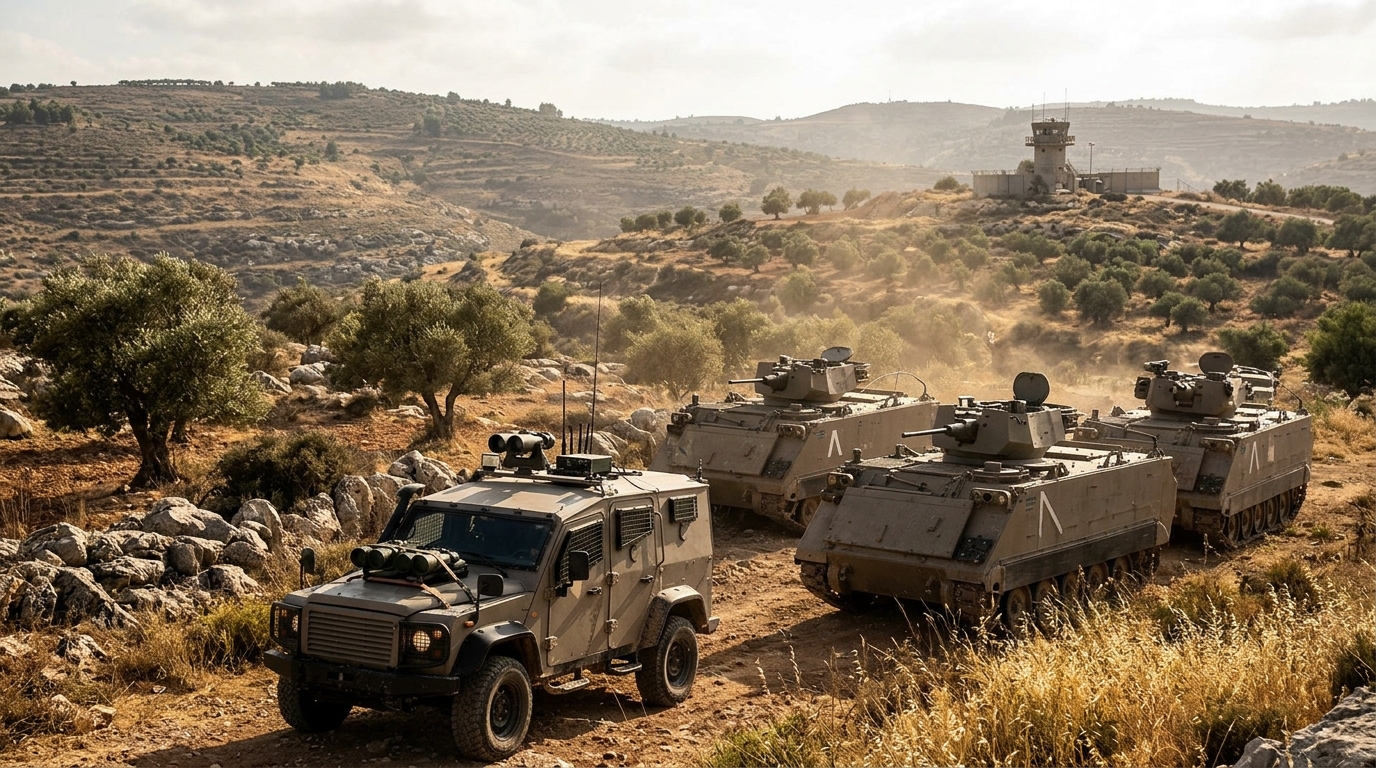 צה"ל מתגבר את יהודה ושומרון בשלוש חטיבות סדירות